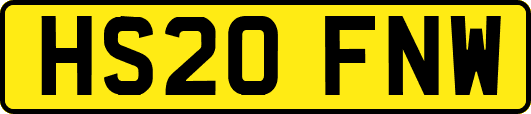 HS20FNW