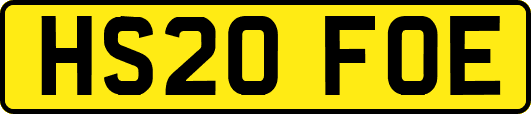 HS20FOE