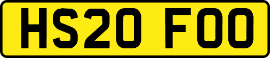 HS20FOO
