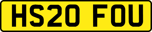 HS20FOU