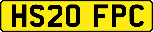 HS20FPC