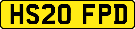 HS20FPD
