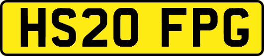 HS20FPG