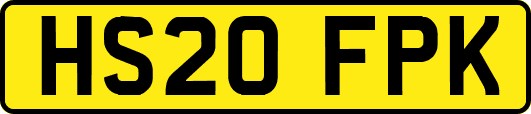 HS20FPK