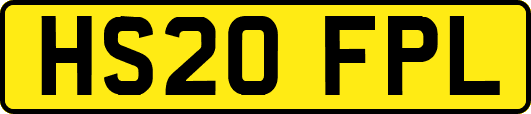 HS20FPL