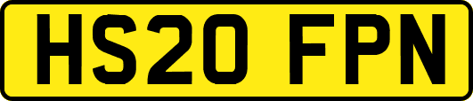 HS20FPN