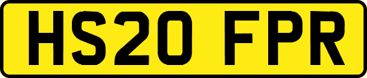 HS20FPR