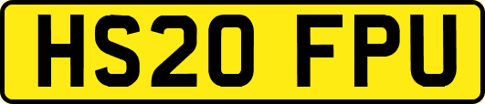HS20FPU