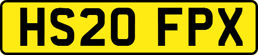 HS20FPX