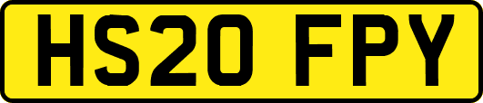 HS20FPY