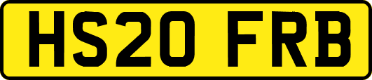 HS20FRB