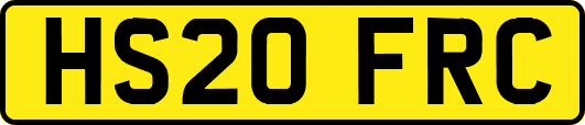 HS20FRC