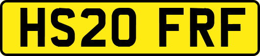 HS20FRF