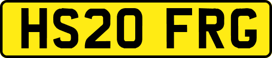 HS20FRG