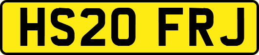HS20FRJ