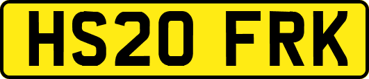 HS20FRK