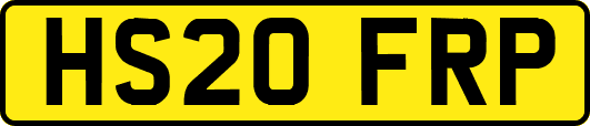 HS20FRP