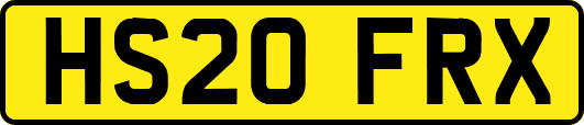 HS20FRX
