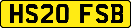HS20FSB