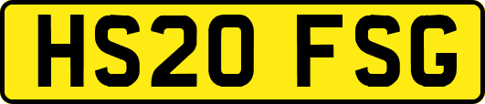 HS20FSG