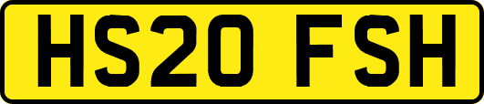 HS20FSH