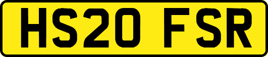 HS20FSR