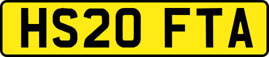 HS20FTA