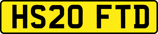 HS20FTD