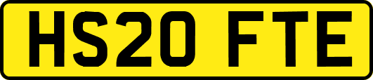 HS20FTE