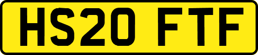 HS20FTF