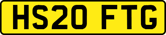 HS20FTG