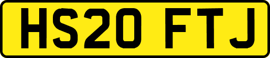 HS20FTJ