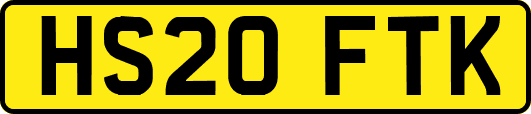 HS20FTK