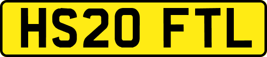 HS20FTL