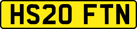 HS20FTN
