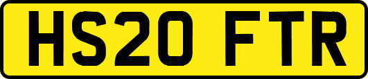 HS20FTR