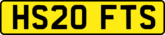 HS20FTS