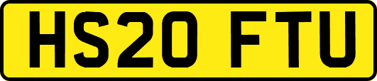 HS20FTU