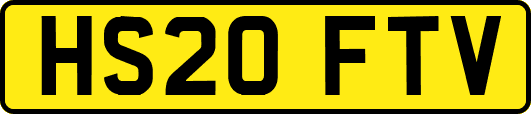 HS20FTV