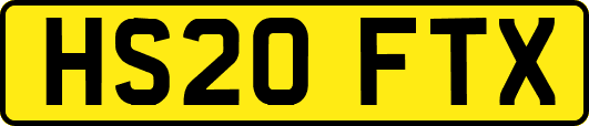 HS20FTX