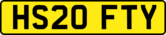 HS20FTY