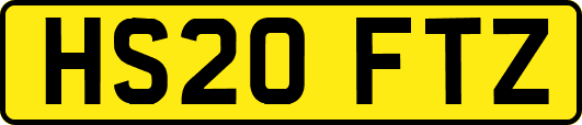 HS20FTZ