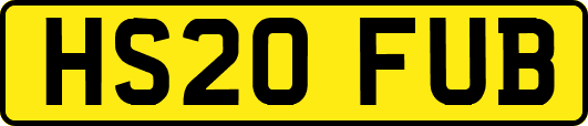HS20FUB