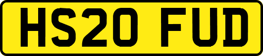 HS20FUD