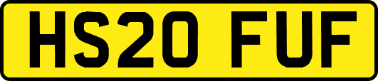 HS20FUF