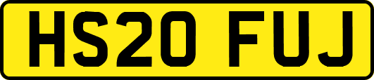 HS20FUJ