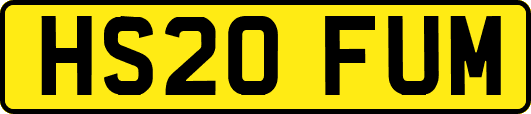 HS20FUM