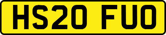 HS20FUO