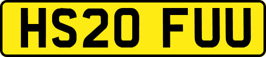 HS20FUU