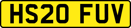 HS20FUV